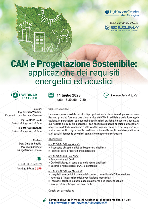 Locandina_Programma_CAM_Edilclima_110723_ARCH_CFP